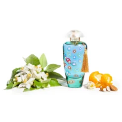 The Merchant of Venice - Mandarin Carnival - Murano Collection - Luxury Venetian Fragrance - 50 ml - Avvenice