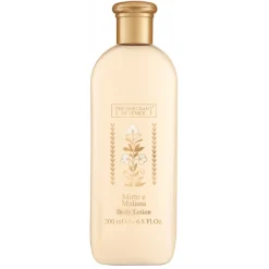 The Merchant of Venice - Myrtle and Lemon Balm Body Lotion - Secreti Nobilissimi - Luxury Venetian Cosmetics - Avvenice