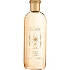 The Merchant of Venice - Myrtle and Lemon Balm Shampoo - Secreti Nobilissimi - Luxury Venetian Cosmetics - Avvenice