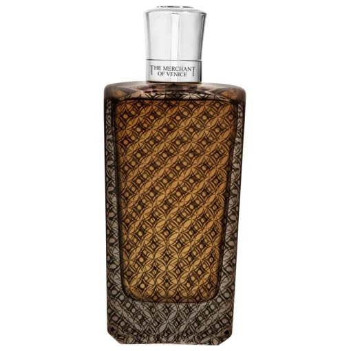 The Merchant of Venice - Ottoman Amber - Nobil Homo - Luxury Venetian Fragrance - 100 ml - Avvenice
