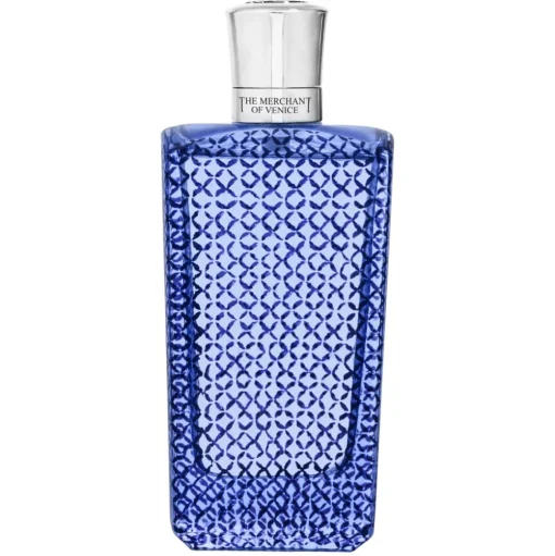 The Merchant of Venice - Venetian Blue - Nobil Homo - Luxury Venetian Fragrance - 100 ml - Avvenice