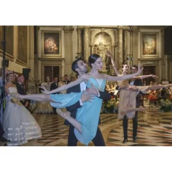 The Venice Debutant Grand Ball - Royal Ticket - Venice - Grand Ball - Teatro La Fenice - Exclusive Luxury Event - Avvenice