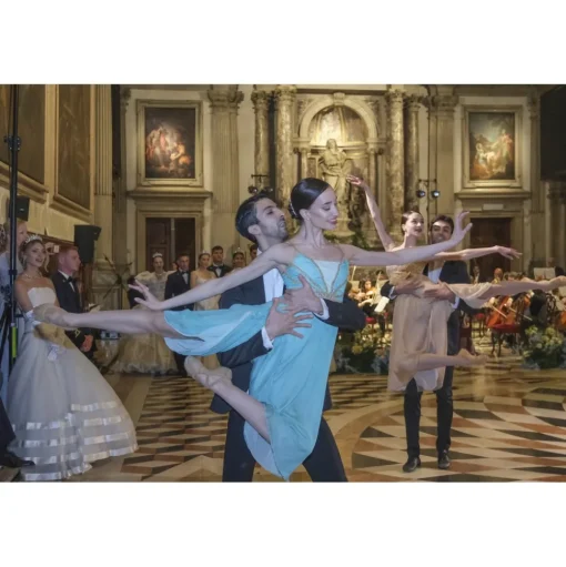 The Venice Debutant Grand Ball - Royal Ticket - Venice - Grand Ball - Teatro La Fenice - Exclusive Luxury Event - Avvenice