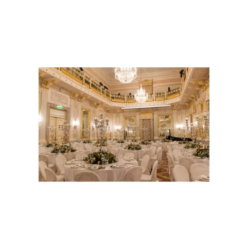 The Venice Debutant Grand Ball - Royal Ticket - Venice - Grand Ball - Teatro La Fenice - Exclusive Luxury Event - Avvenice