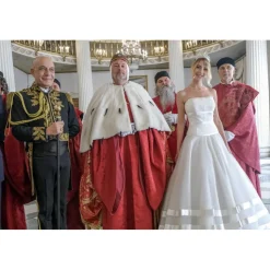The Venice Debutant Grand Ball - Royal Ticket - Venice - Grand Ball - Teatro La Fenice - Exclusive Luxury Event - Avvenice