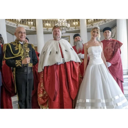 The Venice Debutant Grand Ball - Royal Ticket - Venice - Grand Ball - Teatro La Fenice - Exclusive Luxury Event - Avvenice