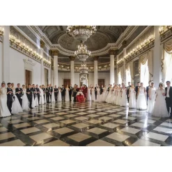 The Venice Debutant Grand Ball - Royal Ticket - Venice - Grand Ball - Teatro La Fenice - Exclusive Luxury Event - Avvenice