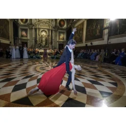 The Venice Debutant Grand Ball - Royal Ticket - Venice - Grand Ball - Teatro La Fenice - Exclusive Luxury Event - Avvenice