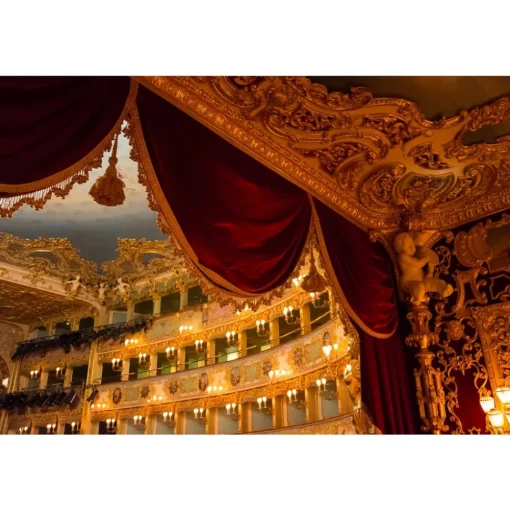 The Venice Debutant Grand Ball - Royal Ticket - Venice - Grand Ball - Teatro La Fenice - Exclusive Luxury Event - Avvenice