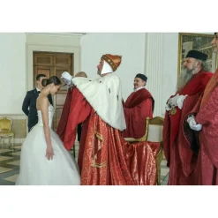 The Venice Debutant Grand Ball - Royal Ticket - Venice - Grand Ball - Teatro La Fenice - Exclusive Luxury Event - Avvenice