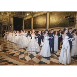 The Venice Debutant Grand Ball - Royal Ticket - Venice - Grand Ball - Teatro La Fenice - Exclusive Luxury Event - Avvenice