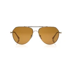 Tom Ford - Andes Sunglasses - Pilot Metal Style Sunglasses - Rose Gold Brown - FT0670 - Sunglasses - Tom Ford Eyewear - Avvenice