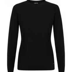 Tom Ford - Black Cashmere Jumper - Tom Ford Exclusive Luxury Collection - Avvenice
