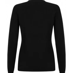 Tom Ford - Black Cashmere Jumper - Tom Ford Exclusive Luxury Collection - Avvenice