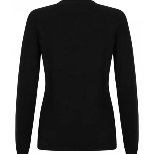 Tom Ford - Black Cashmere Jumper - Tom Ford Exclusive Luxury Collection - Avvenice