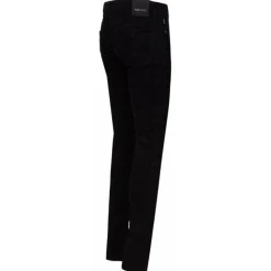 Tom Ford - Black Corduroy Skinny Trousers - Tom Ford Exclusive Luxury Collection - Avvenice
