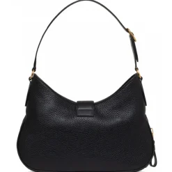 Tom Ford - Black Monarch Medium Hobo Bag - Tom Ford Exclusive Luxury Collection - Avvenice