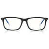 Tom Ford - Blue Block Square Optical Glasses - Square Optical Glasses - Black - FT5646-D-B - Optical Glasses - Tom Ford Eyewear - Avvenice