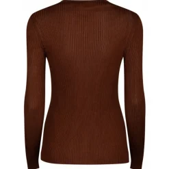 Tom Ford - Brown Jersey Cardigan - Tom Ford Exclusive Luxury Collection - Avvenice