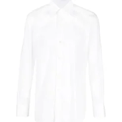 Tom Ford - Collared Button-Up Shirt - Tom Ford Exclusive Luxury Collection - Avvenice