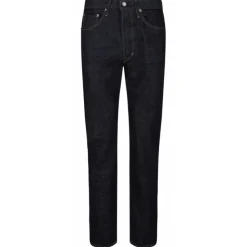 Tom Ford - Midnight Blue Sevedge Jeans - Tom Ford Exclusive Luxury Collection - Avvenice