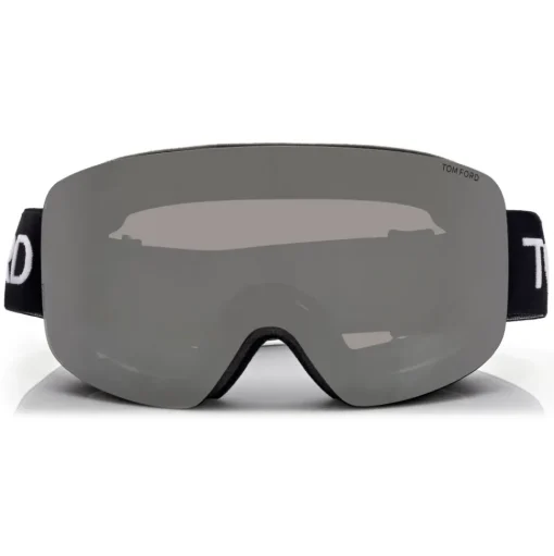Tom Ford - Ski Goggles - Black Smoke - Goggles - Tom Ford Eyewear - Avvenice