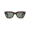 Tom Ford - Snowdon Sunglasses - Squared Acetate Sunglasses - Havana - FT0237 - Sunglasses - Tom Ford Eyewear - Avvenice