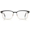 Tom Ford - Square Optical Frame Glasses - Square Metal Glasses - Black - FT5323 - Glasses - Tom Ford Eyewear - Avvenice