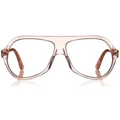 Tom Ford - Thomas Opticals Sunglasses - Pilot Style Sunglasses - Pink White - FT0732-O - Sunglasses - Tom Ford Eyewear - Avvenice
