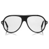 Tom Ford - Tom N.1 Sunglasses - Real Horn Frame Sunglasses - Black Horn - FT5437-P - Sunglasses - Tom Ford Eyewear - Avvenice