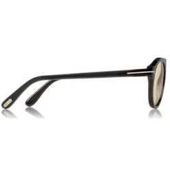 Tom Ford - Tom N.3 Sunglasses - Real Horn Optical Frame Sunglasses - Green Horn - FT5438-P - Sunglasses - Tom Ford Eyewear - Avvenice