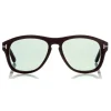 Tom Ford - Tom N.7 Sunglasses - Real Buffalo Horn Frame Sunglasses - Black Horn - FT5440-P - Sunglasses - Tom Ford Eyewear - Avvenice
