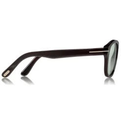 Tom Ford - Tom N.7 Sunglasses - Real Buffalo Horn Frame Sunglasses - Black Horn - FT5440-P - Sunglasses - Tom Ford Eyewear - Avvenice