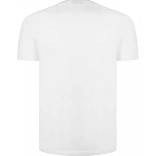 Tom Ford - White Crew Neck T-Shirt - Tom Ford Exclusive Luxury Collection - Avvenice