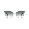 Tom Ford - Zeila Sunglasses - Round Metal Sunglasses - Gold - FT0654 - Sunglasses - Tom Ford Eyewear - Avvenice