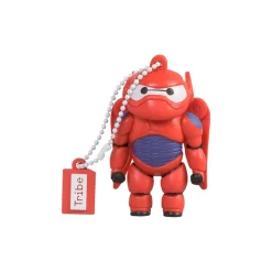 Tribe - Armored Baymax - Big Hero 6 - Pixar - USB Flash Drive Memory Stick 8 GB - Pendrive - Data Storage - Flash Drive - Avvenice