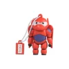 Tribe - Armored Baymax - Big Hero 6 - Pixar - USB Flash Drive Memory Stick 16 GB - Pendrive - Data Storage - Flash Drive - Avvenice