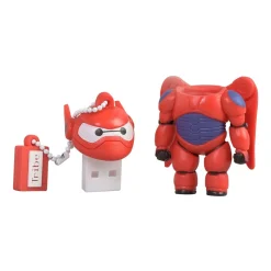 Tribe - Armored Baymax - Big Hero 6 - Pixar - USB Flash Drive Memory Stick 16 GB - Pendrive - Data Storage - Flash Drive - Avvenice