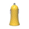 Tribe - Carl - Minions - Car Charger Double - Fast Car Charge - USB Charger - iPhone, iPad, Tablet, Samsung, Smartphone - Avvenice