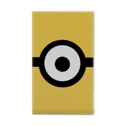 Tribe - Carl - Minions - Despicable Me - USB Portable Charger - Power Bank - 4000 mAh - iPhone, iPad, Tablet, Smartphone - Avvenice