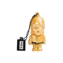 Tribe - C-3PO - Star Wars - The Force Awakens - USB Flash Drive Memory Stick 8 GB - Pendrive - Data Storage - Flash Drive - Avvenice