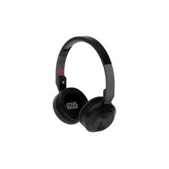Tribe - Darth Vader - Star Wars - Episodio VII - Headphones with Foldable Microphone - 3.5 mm Jack - Smartphone, PC, PS4, Xbox - Avvenice