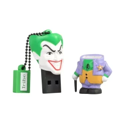 Tribe - Joker - DC Comics - USB Flash Drive Memory Stick 8 GB - Pendrive - Data Storage - Flash Drive - Avvenice