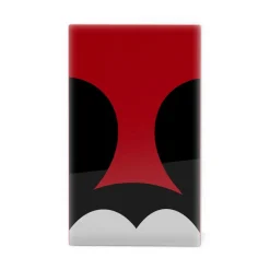 Tribe - Mickey Mouse - Disney - USB Portable Charger - Power Bank - 4000 mAh - iPhone, iPad, Tablet, Smartphone - Avvenice