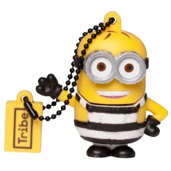 Tribe - Phil - Minions - Despicable Me - USB Flash Drive Memory Stick 16 GB - Pendrive - Data Storage - Flash Drive - Avvenice