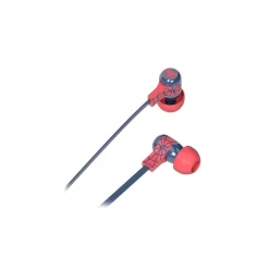 Tribe - Spider Man - Marvel - Earphones with Microphone and Multifunctional Command - Smartphone - Avvenice