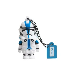 Tribe - 501st Clone Trooper - Star Wars - USB Flash Drive Memory Stick 8 GB - Pendrive - Data Storage - Flash Drive - Avvenice