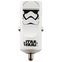 Tribe - Storm Troopers - Star Wars - Car Charger - Fast Car Charge - USB Charger - iPhone, iPad, Tablet, Samsung, Smartphone - Avvenice