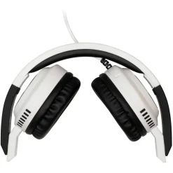 Tribe - Stormtrooper - Star Wars - Episodio VII - Headphones with Foldable Microphone - 3.5 mm Jack - Smartphone, PC, PS4, Xbox - Avvenice