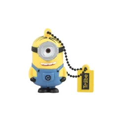 Tribe - Stuart - Minions - Despicable Me - USB Flash Drive Memory Stick 16 GB - Pendrive - Data Storage - Flash Drive - Avvenice
